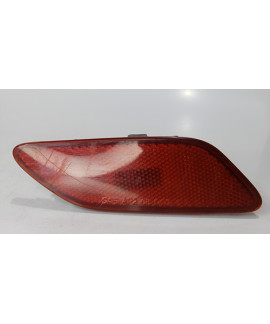 Lanterna Direita Parachoque Traseiro Captiva 2008 - 2017 Vermelho