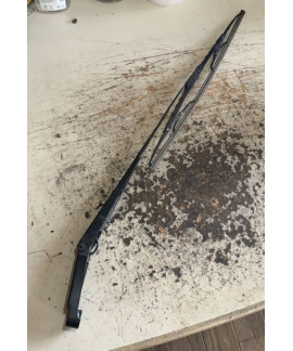 Braço Limpador Com Haste Nissan Frontier 2008 - 2011 Esquerdo