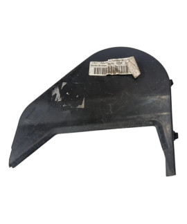 Capa Correia Dentada Fox Gol G5 G6 G9 2009 - 2014 Preto