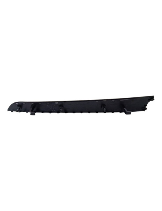 Friso Forro Porta Dianteira Esquerda Audi A4 2013 2014 Preto