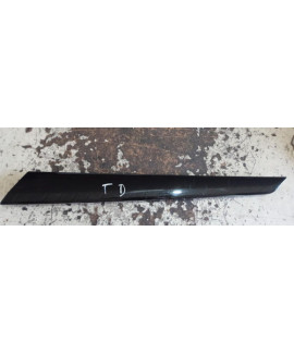 Moldura Forro Porta Tras Dir Mercedes C180 2012 A2047300622