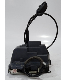 Fechadura Traseira Esquerda Megane 2006 - 2013