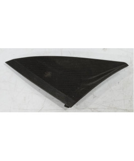 Acabamento Tweeter Porta Esquerdo C5 2008 - 2012 Preto
