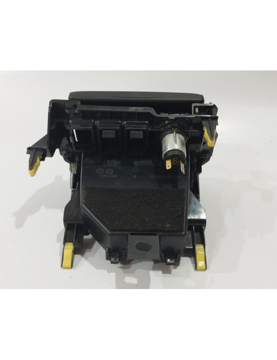 Porta Objetos Com Tomada 12v Corolla 2016 2017 2018 2019