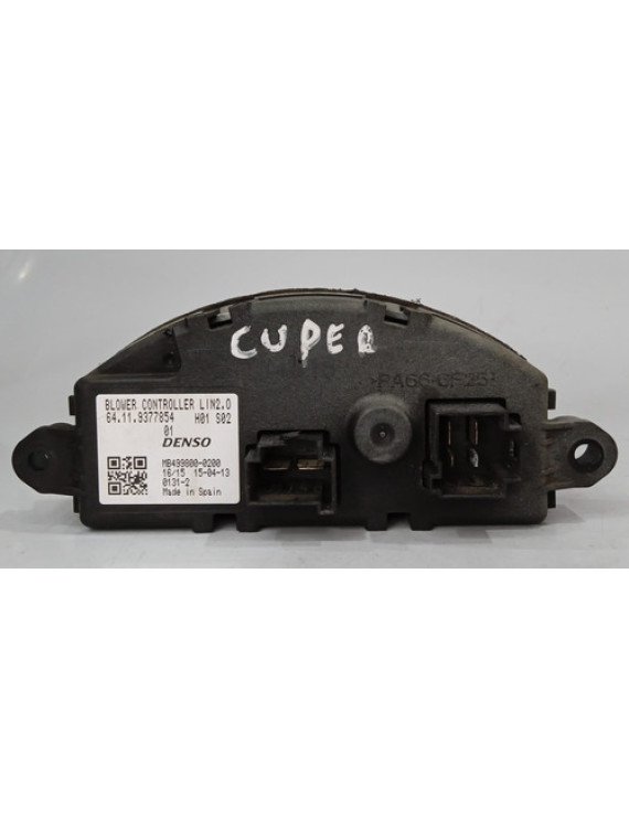 Resistência Ar Condicionado Mini Cooper 2015 - 2018 9377854