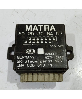 Módulo Controle Discovery 1999 - 2002 / 5ga00631011 Módulo Controle Discovery 1999 - 2002 / 5ga00631011