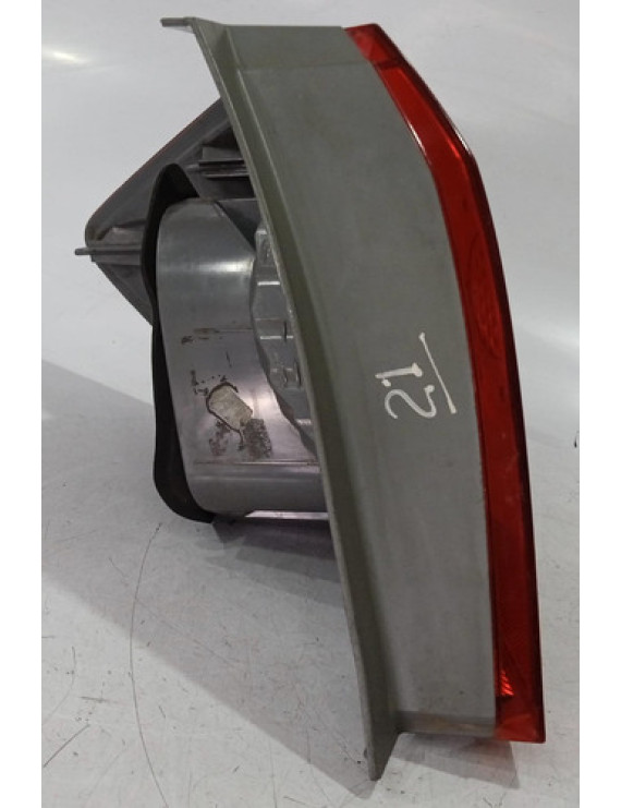 Lanterna Direita Honda Fit 2009 2010 2011 2012 2013 2014 Direito/passageiro Vermelho