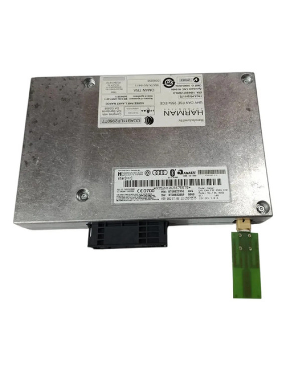 Módulo Bluetooth Audi A4 A5 2008 - 2015 8t0862335e