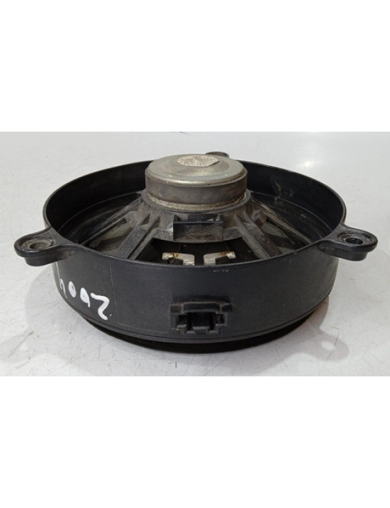 Alto Falante Porta Mercedes C180 2000 - 2006 Preto