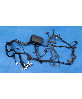 Chicote Do Motor Jac T5 1.5 Automático 2016 2017 2018