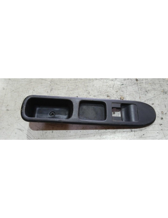 Moldura Botão Vidro Dianteiro Direito Peugeot 307 2005