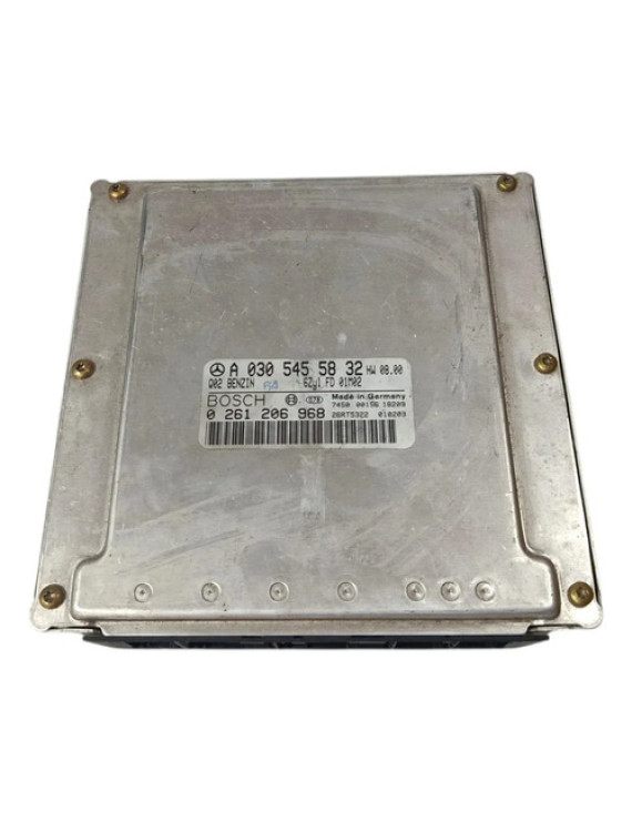 Módulo Injeção Mercedes C320 C240 1998 - 2005 A0305455832