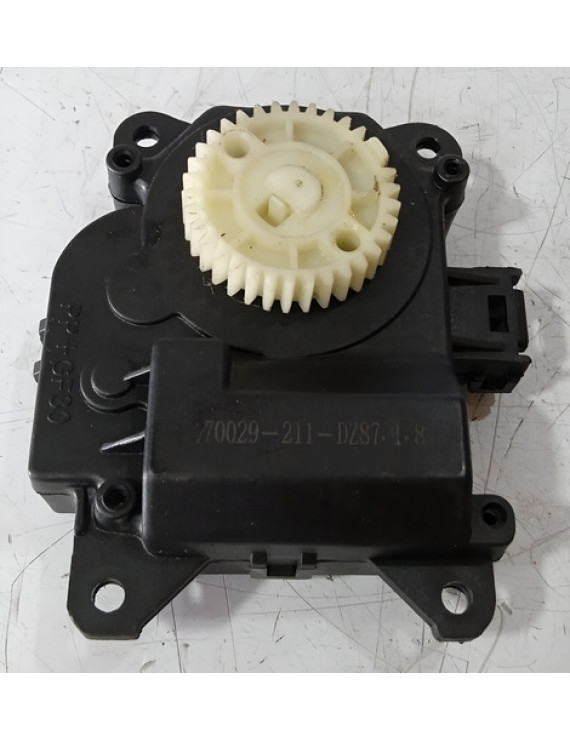 Motor Atuador Caixa De Ar Lifan 530 2015 - 2018 Preto