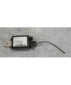 Módulo Amplificador Antena C5 2008 - 2012 / 9659840680 Preto
