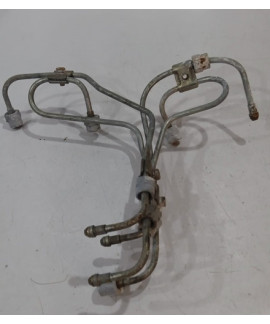 Canos Bomba Injetora Pajero Sport L200 2.5 4wd 2001 - 2007 Canos Bomba Injetora Pajero Sport L200 2.5 4wd 2001 - 2007