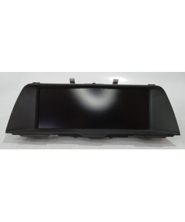 Multimídia Bmw Série 5 525 535 540 2009 - 2016 / 922570703 Preto