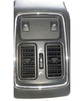 Difusor Ar Traseiro Jeep Grand Cherokee 2015 Difusor Ar Traseiro Jeep Grand Cherokee 2015