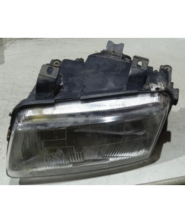 Farol Esquerdo Audi A4 1998 1999 2000 Esquerdo