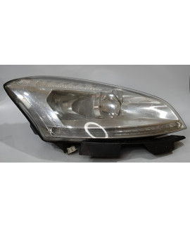 Farol Direito C4 Picasso Grand Picasso 2008 - 2011 Avaria Direito/passageiro Farol Direito C4 Picasso Grand Picasso 2008 - 2011 Avaria Direito/passageiro