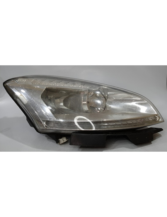Farol Direito C4 Picasso Grand Picasso 2008 - 2011 Avaria Direito/passageiro