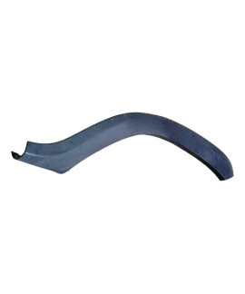 Moldura Do Paralama Traseiro Esquerdo Duster 2014
