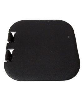 Tampa Acabamento Porta Malas Lexus Es350 2008 2009 Preto