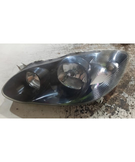 Farol Esquerdo Toyota Corolla Fielder Fumê 2006 Esquerdo