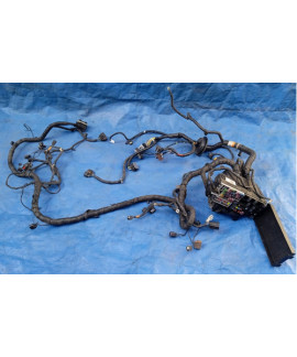 Chicote Motor Caixa Fusíveis Ford Edge 3.5 4x4 2011 - 2014 Chicote Motor Caixa Fusíveis Ford Edge 3.5 4x4 2011 - 2014