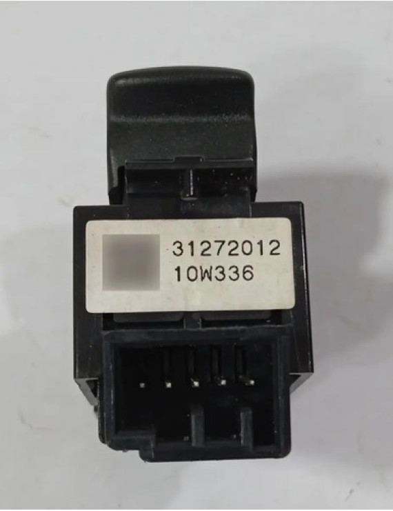 Botão Comando Vidro Direito Volvo C30 2007 2008 2009 2010