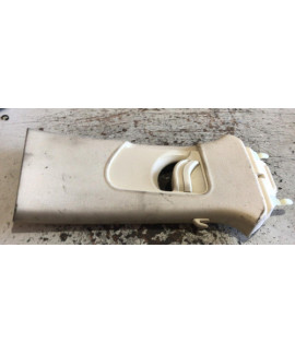 Moldura Coluna Cinto Direito Audi Q3 2014 - 2017 Moldura Coluna Cinto Direito Audi Q3 2014 - 2017