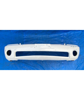 Parachoque Dianteiro Hyundai Hr 2004 Á 2012 Branco