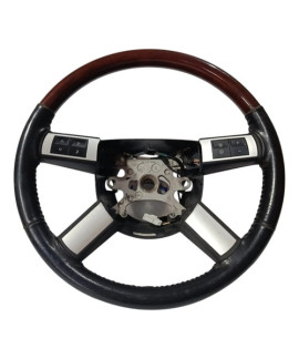 Volante Chrysler 300c 2005 2006 2007 2008 Preto