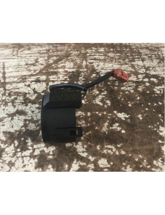 Antena Code Imobilizador Citroen C5 2001-2005 / 9648445180 Preto