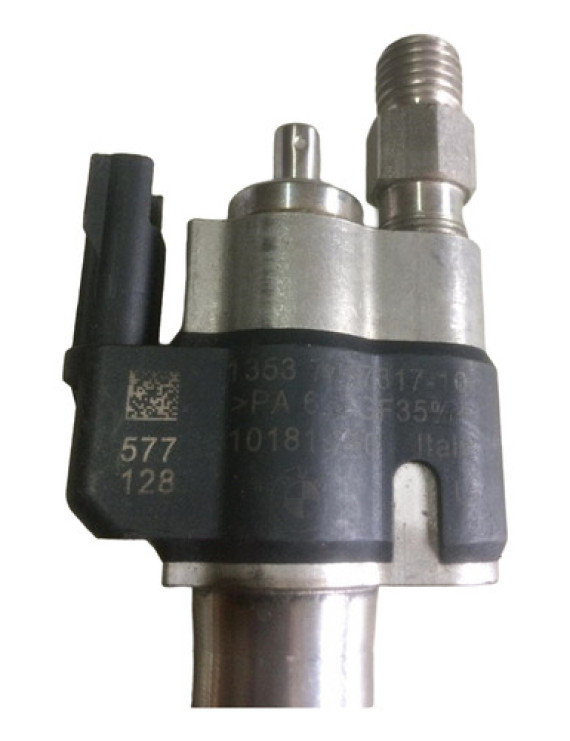 Bico Injetor Bmw 135 X6 3.0 N54 / 1353 7537317-10