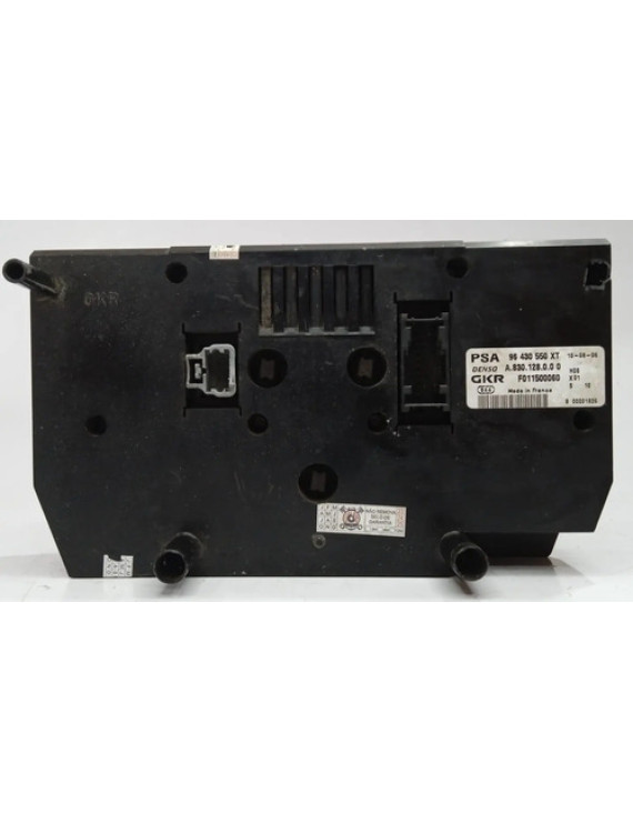 Comando De Ar Digital Peugeot 206 2005 - 2011