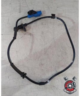 Sensor De Abs Citroen C3 Peugeot 207 2010 - 0265008485 Sensor De Abs Citroen C3 Peugeot 207 2010 - 0265008485