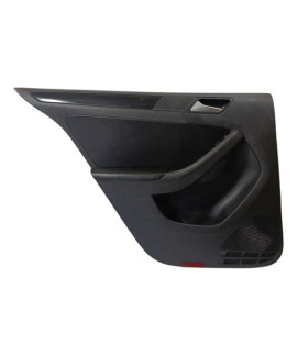 Forro Porta Traseira Esquerda Jetta 2011 - 2018 Forro Porta Traseira Esquerda Jetta 2011 - 2018