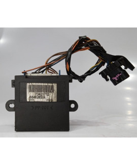 Modulo De Ar Condicionado Master 2.5 2008 - 2012 / 664628s Preto