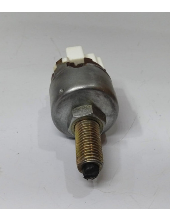 Sensor Interruptor Pedal Freio Toyota Prévia 1990 - 1999 Prateado