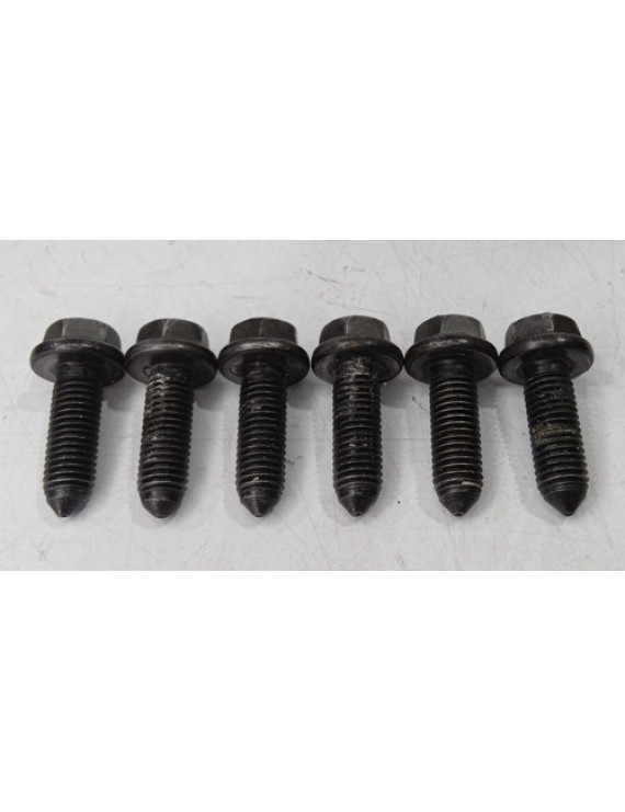 Kit Parafuso Retentor Diant Virabrequim New Beetle  2006