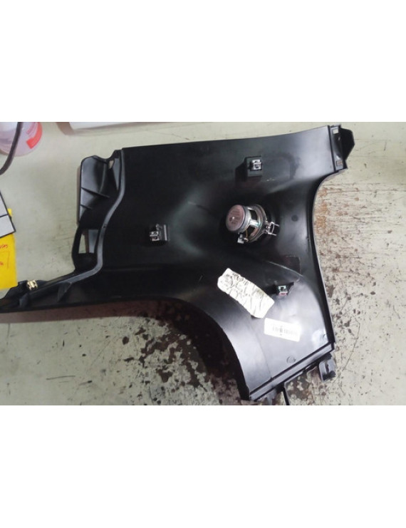 Moldura Com Auto Falante Esquerdo Gran Cherokee 2011 - 2015 Preto