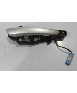 Maçaneta Externa Porta Traseira Direita Peugeot 508 2013/14 Traseira