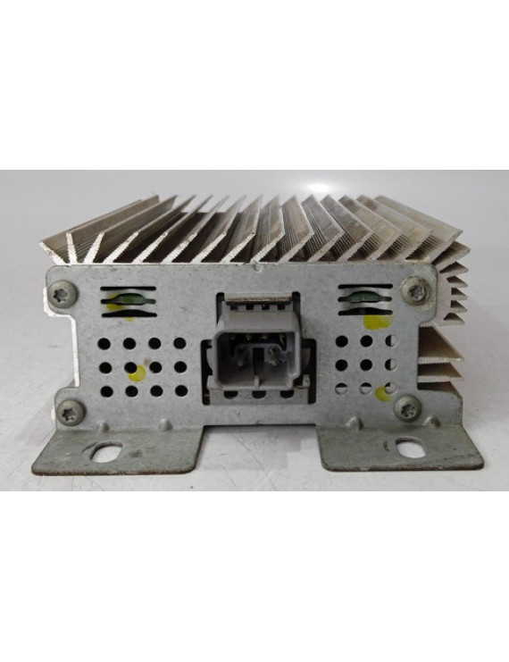 Módulo De Som Ford Fusion 2009 2010 2011 / 8a5t18c808ab Prateado