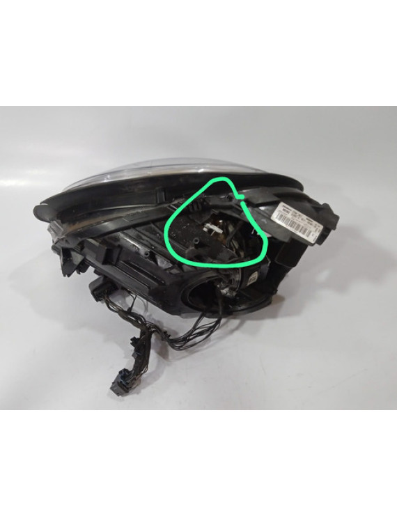 Farol Esquerdo Mini Cooper S F56 2018 2019 2020 Led / Avaria Esquerdo/motorista