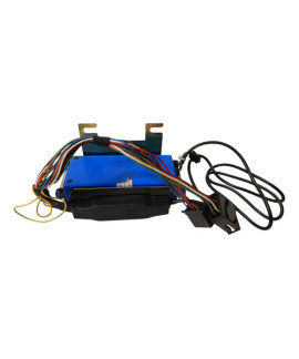 Módulo Central Rádio Peugeot 307 2007 - 2012 Módulo Central Rádio Peugeot 307 2007 - 2012