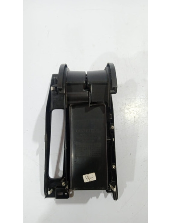 Console Porta Copos Civic 2012 2013 2014 2015 2016 Cinza