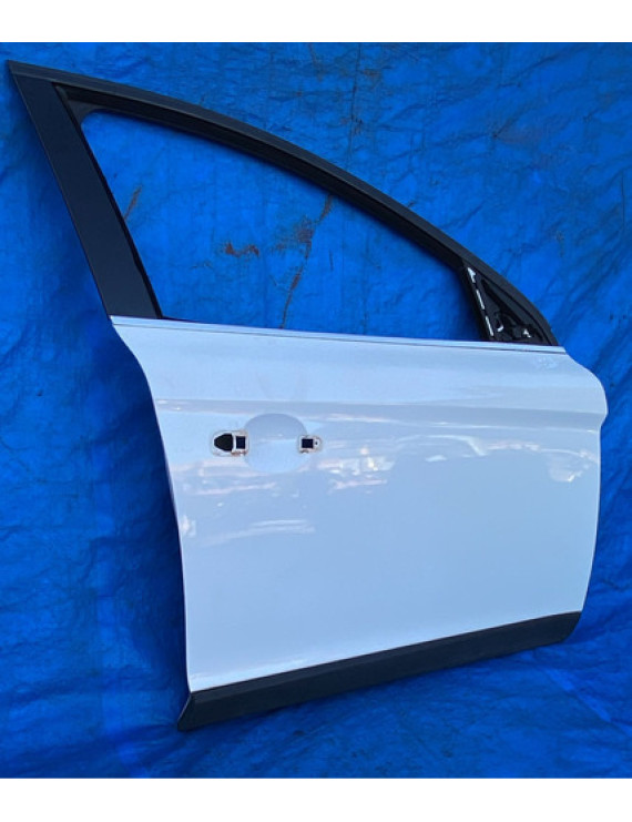 Porta Dianteira Direita Volvo Xc60 2009 2010 2011 2012 2013 Dianteira Direita Branco