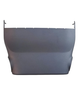 Moldura Superior Coluna Volante Corolla 2009 - 2014 Cinza-escuro Padrão