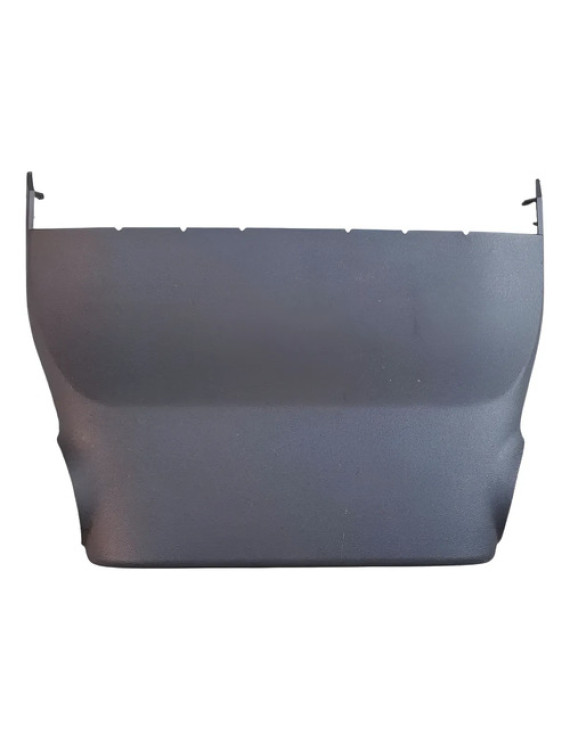 Moldura Superior Coluna Volante Corolla 2009 - 2014 Cinza-escuro Padrão