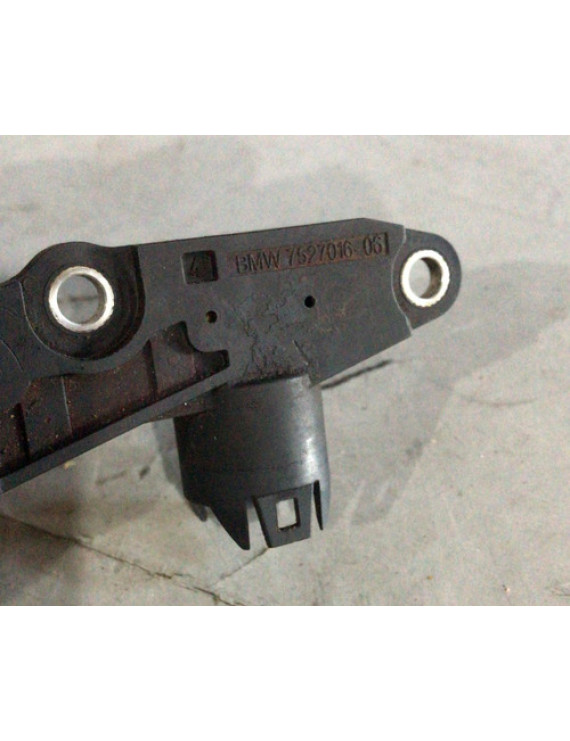 Sensor Ponto Bmw X1 320 Aspirada 2008 - 2013 / 7527016-06 Preto